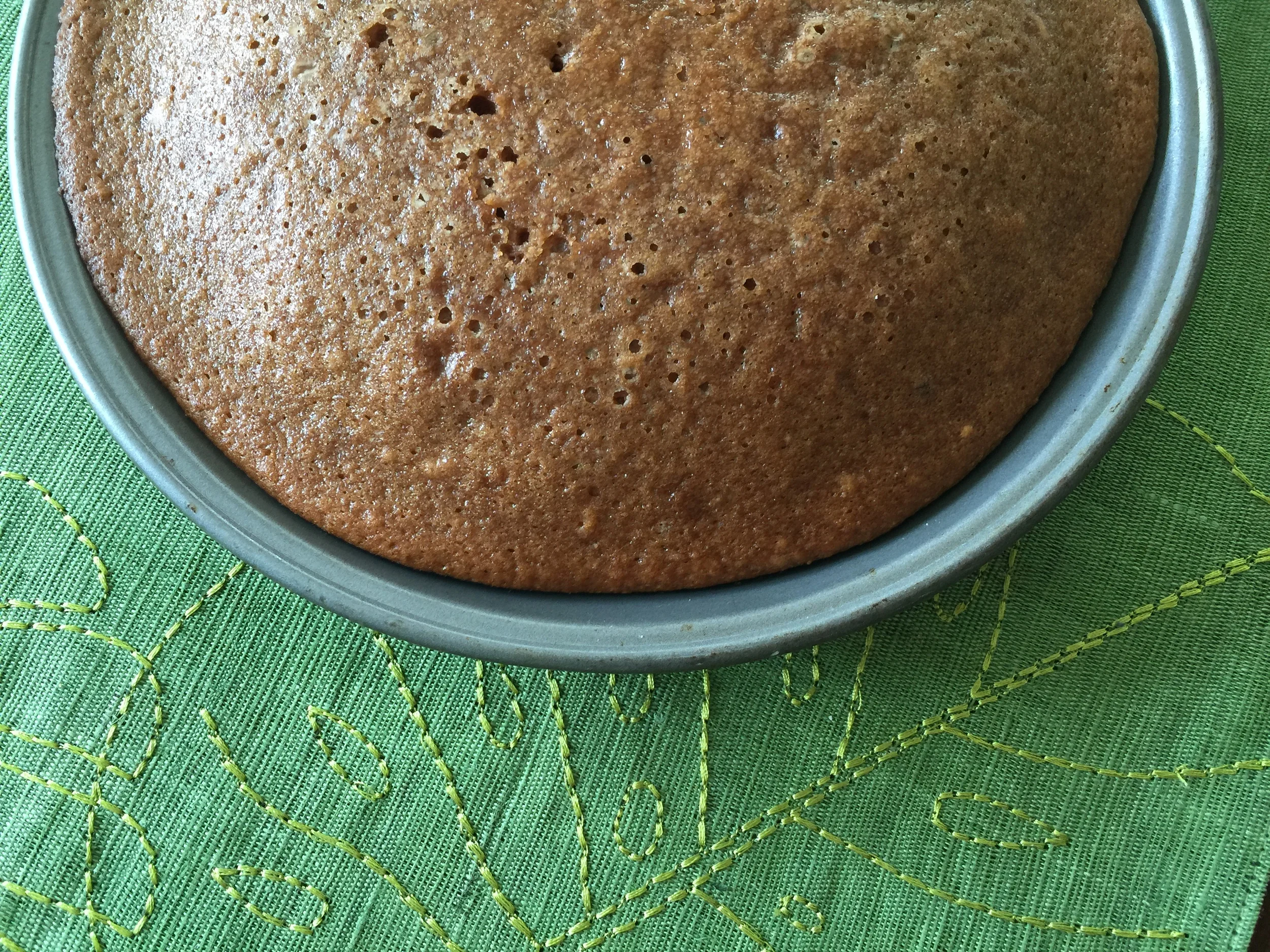 Vegan Chocolate Cake