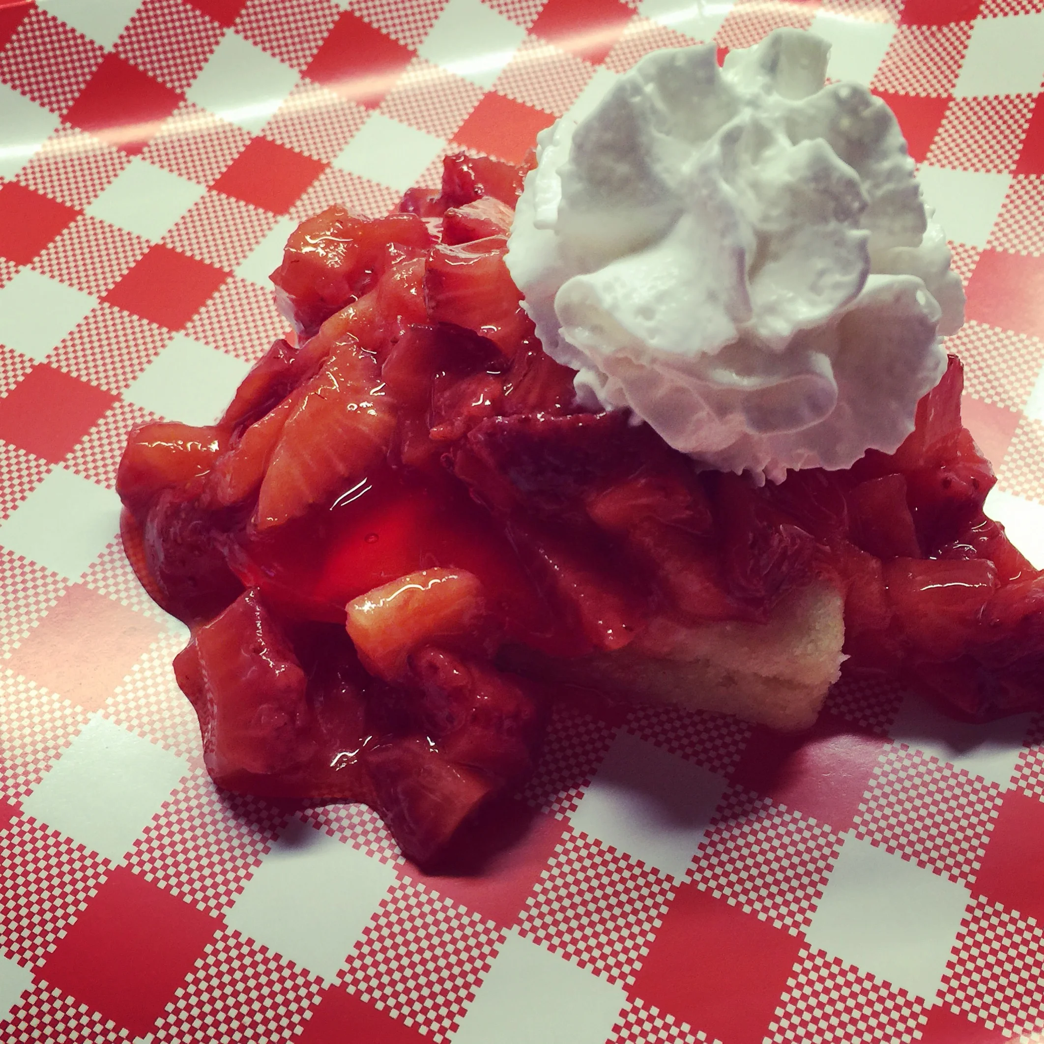 Strawberry Shortcake