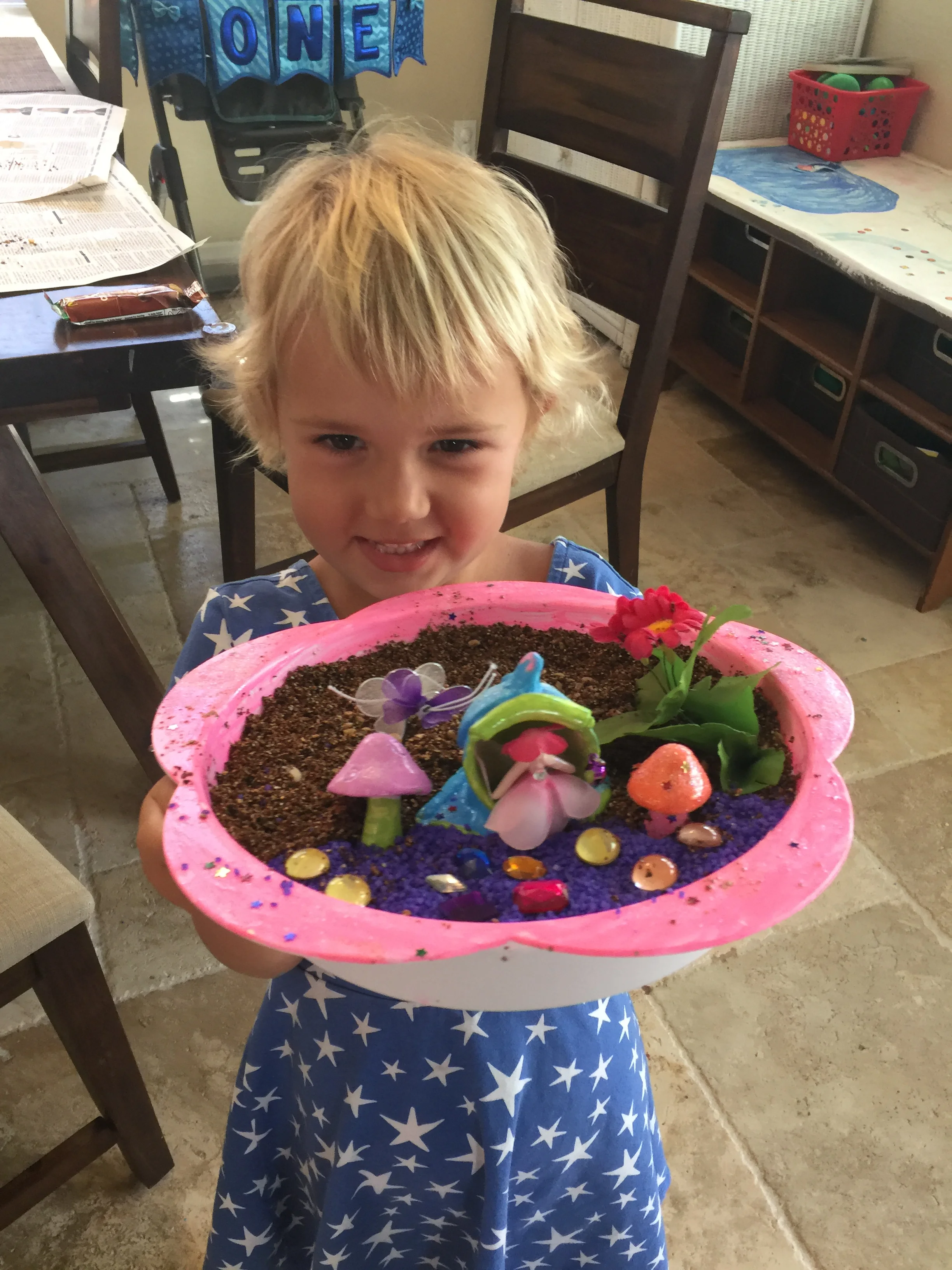 Fairy Garden Craft Set