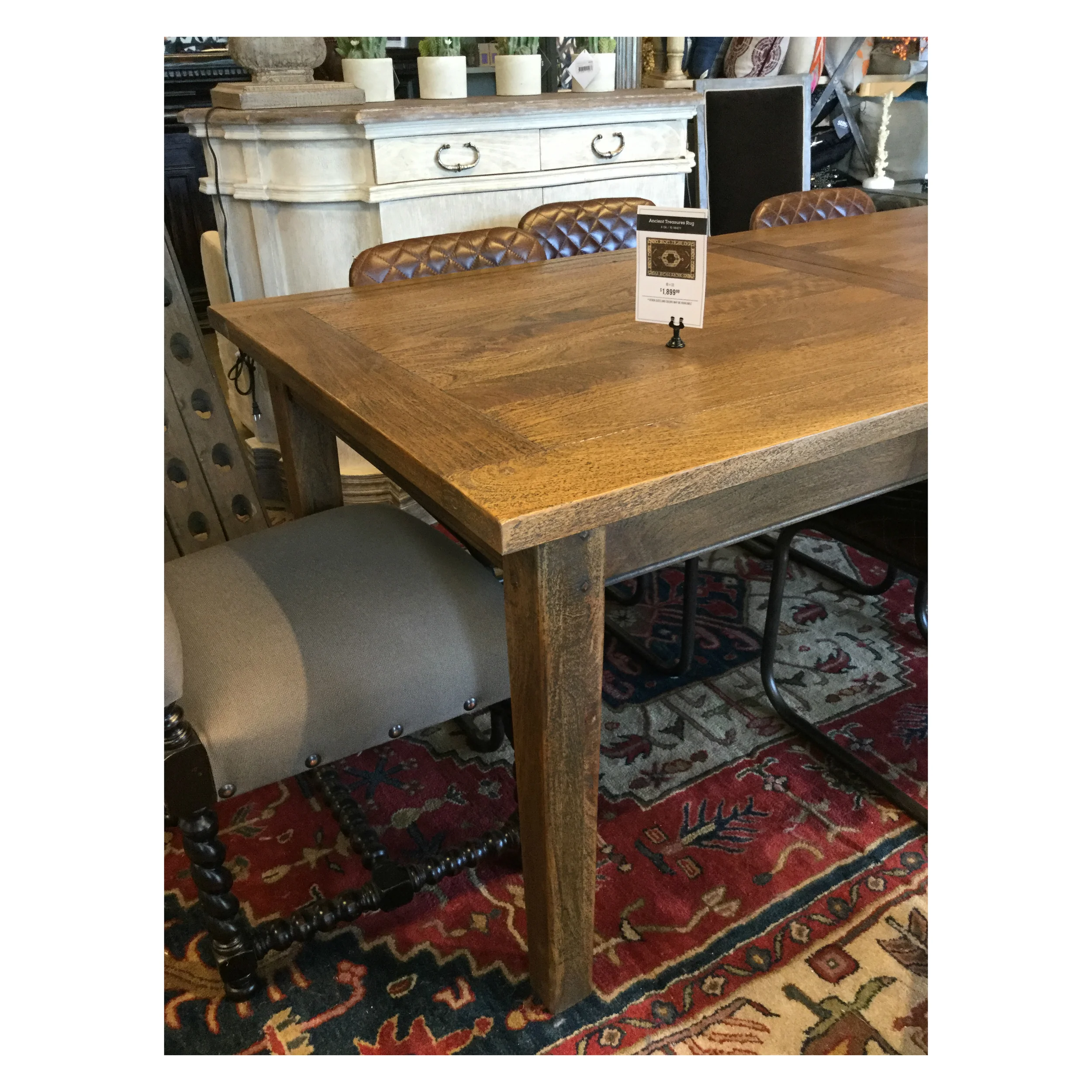 Brittany Dining Table