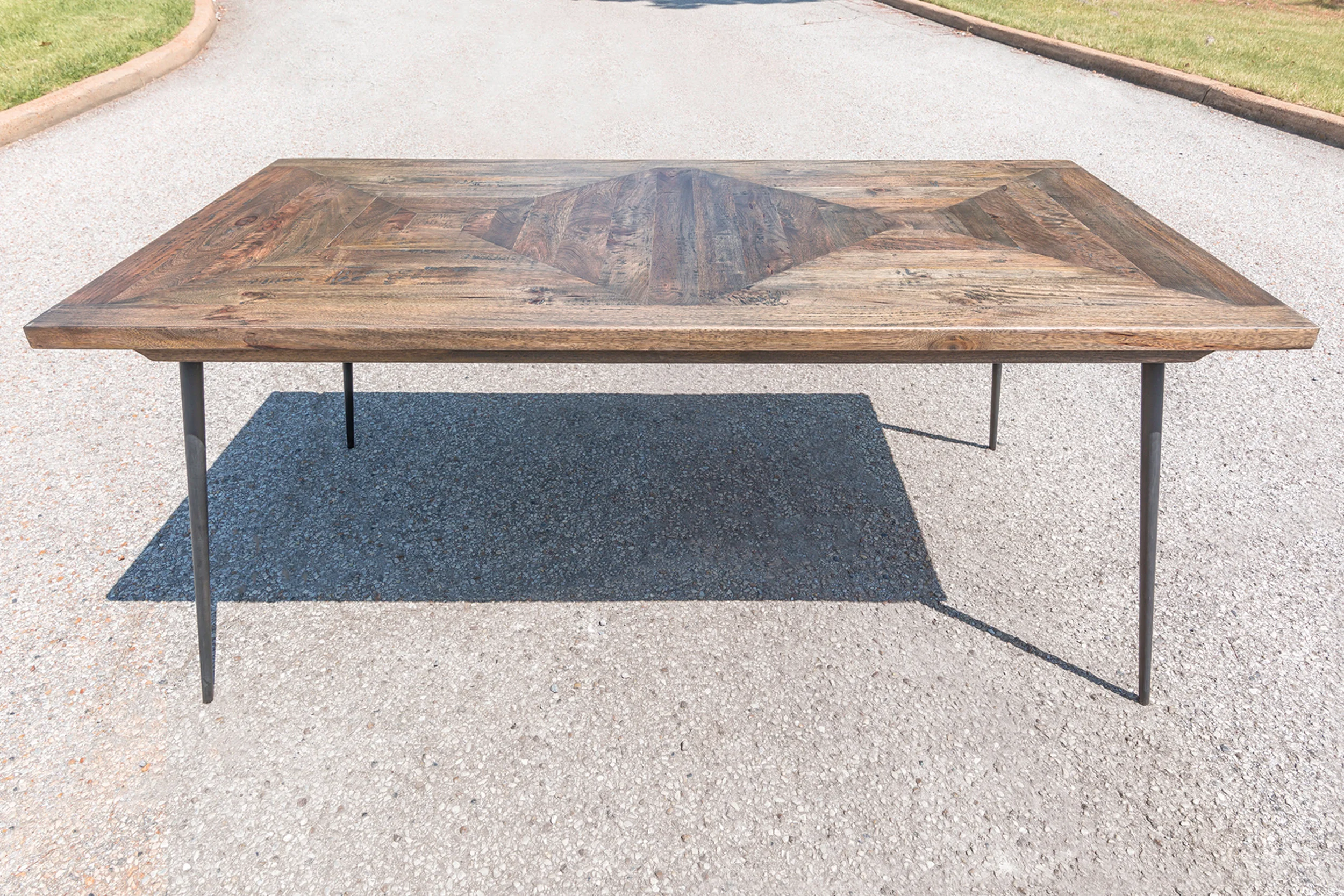 The Hexa Dining Table