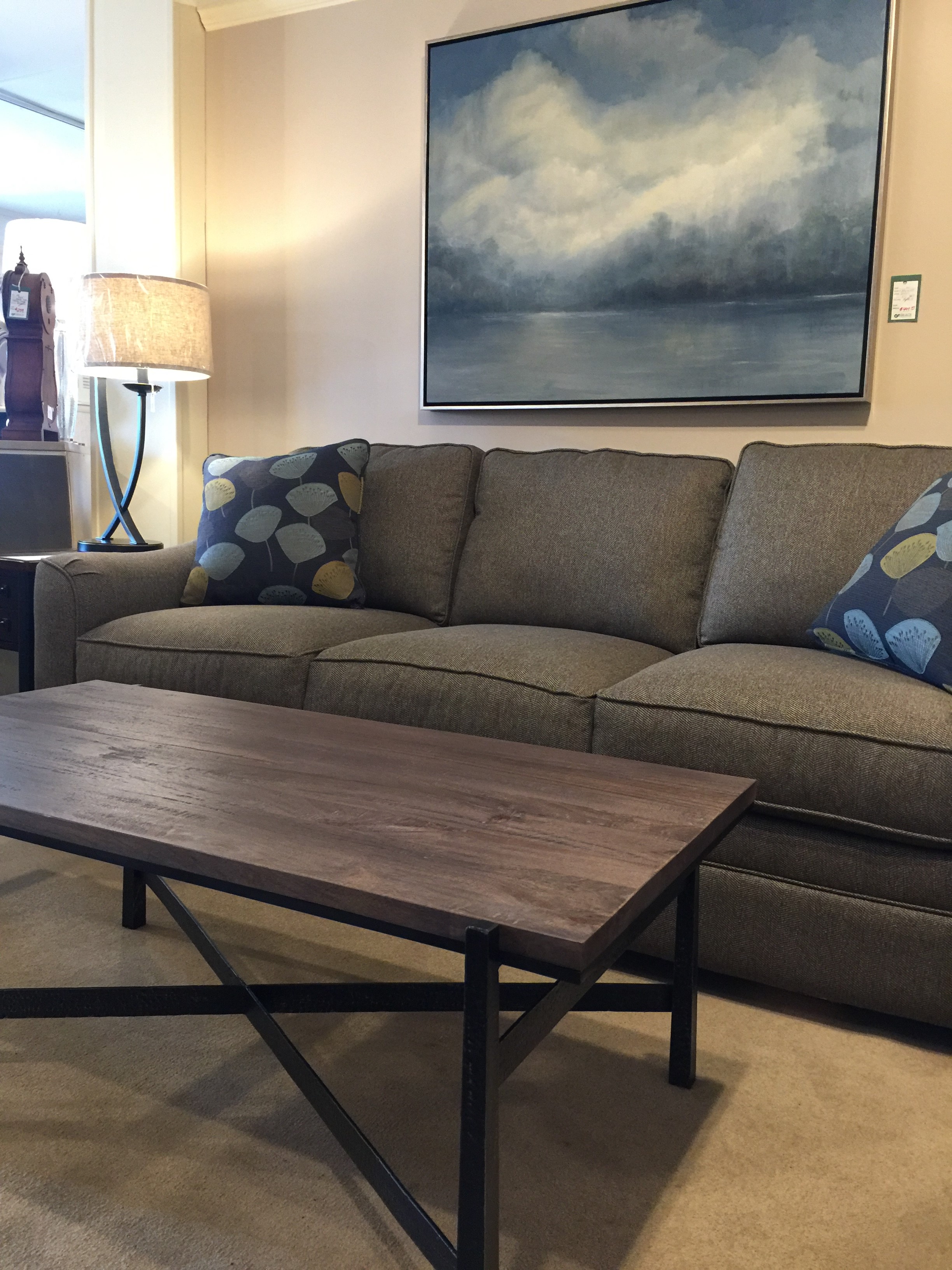 Canton Coffee Table