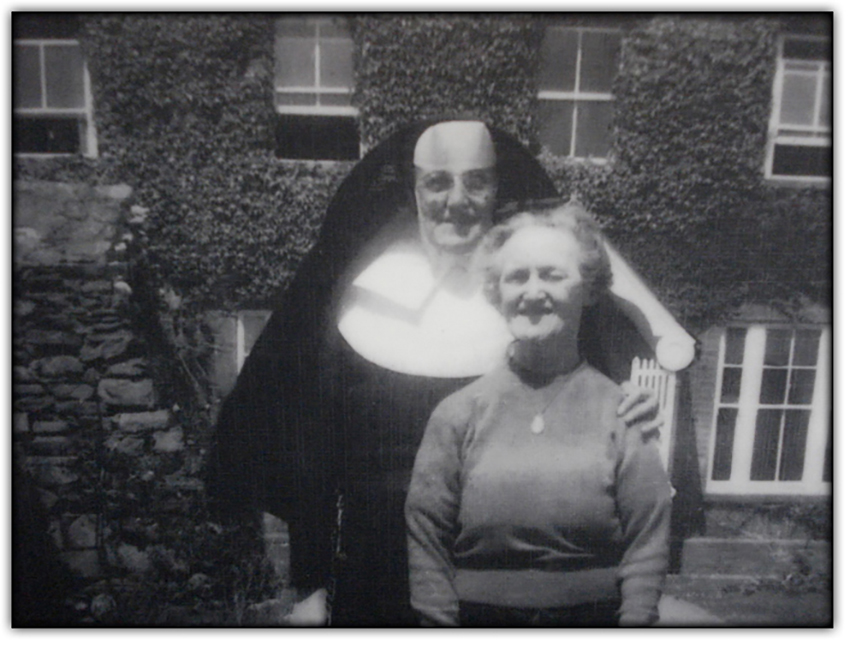  This is Sister Ignatius. 
