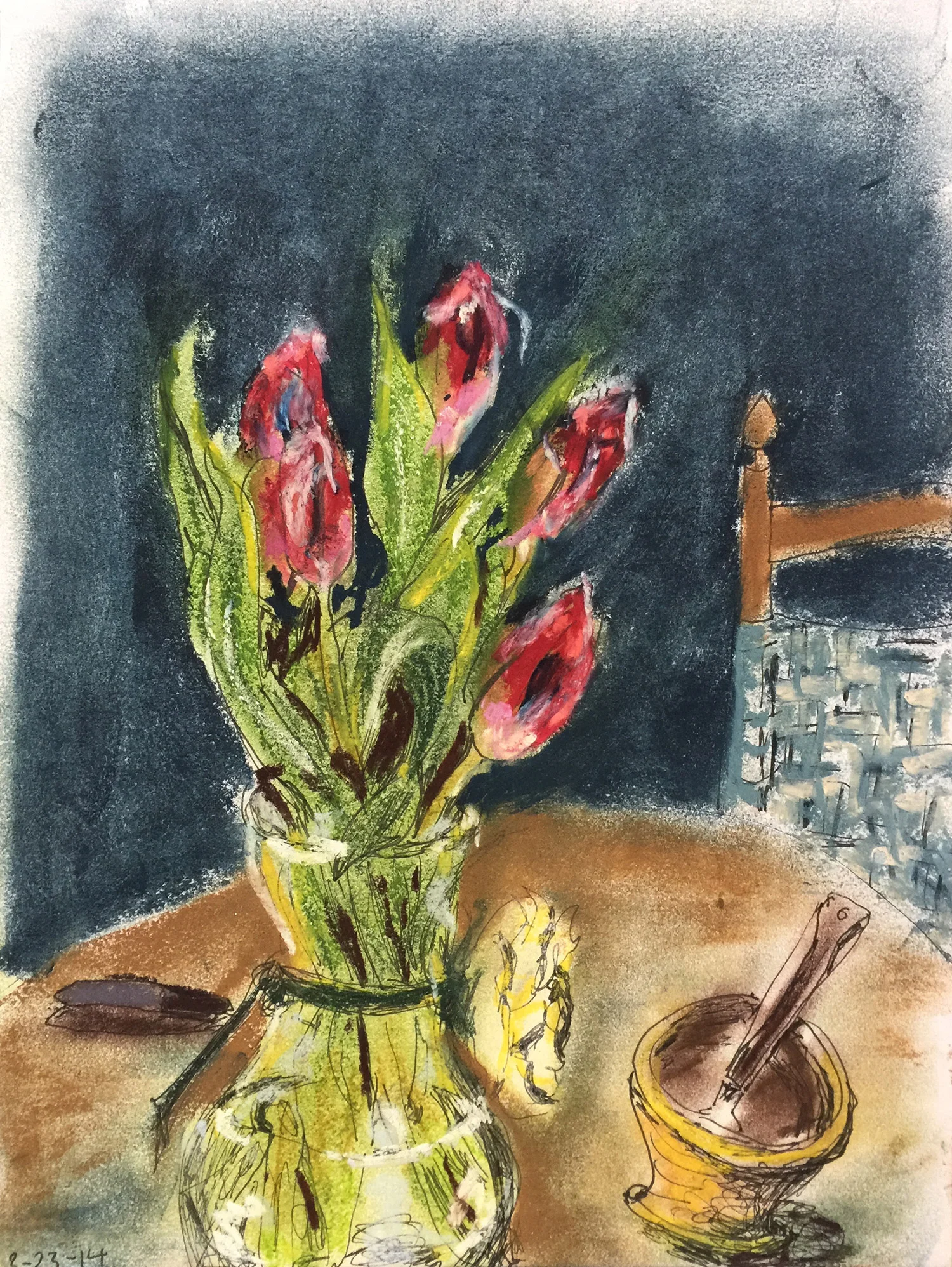 Tulips