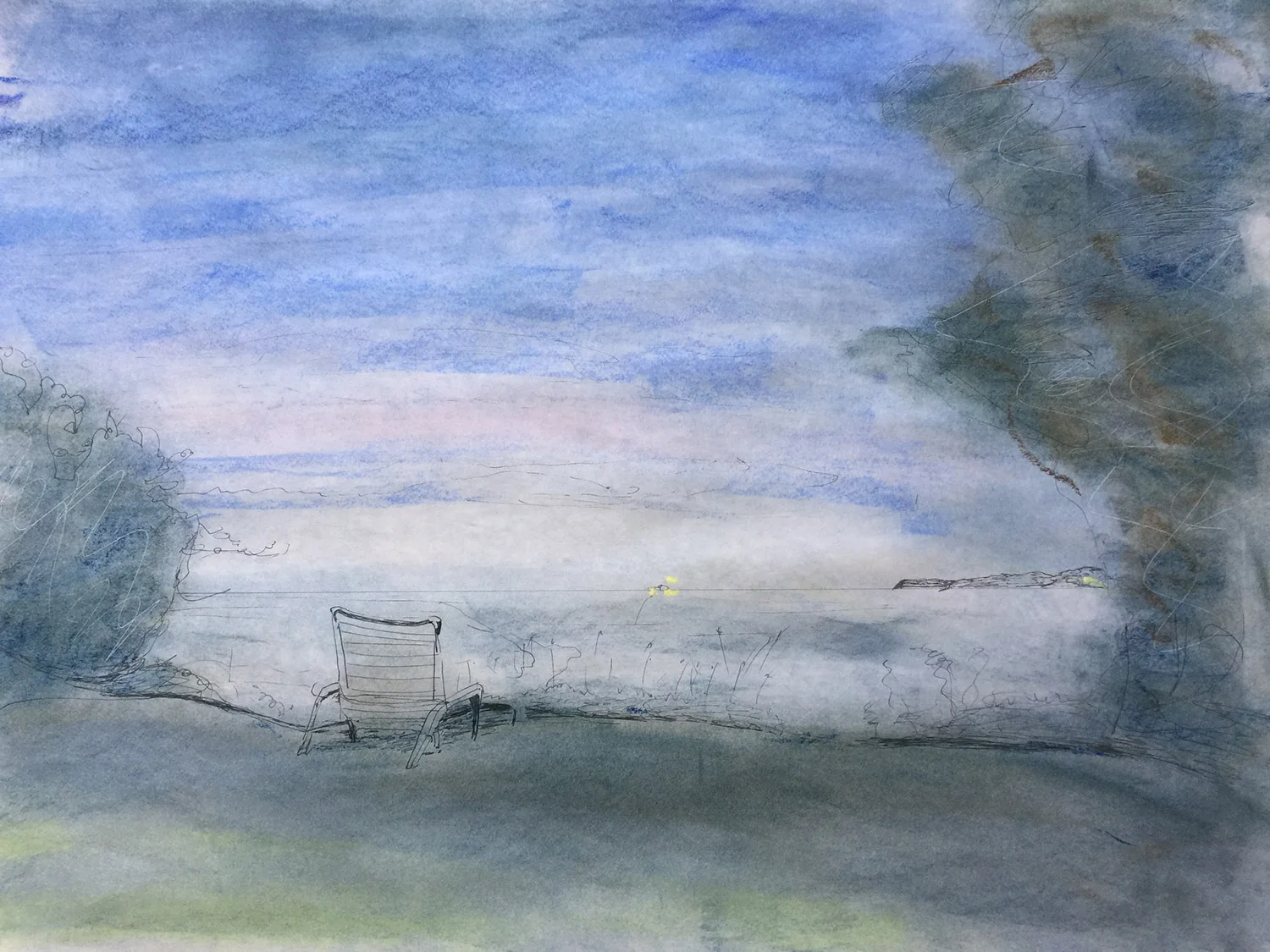 Copy of Blue Hour Montauk