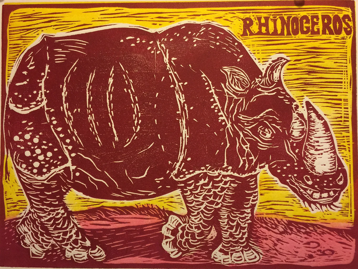 Red Rhino