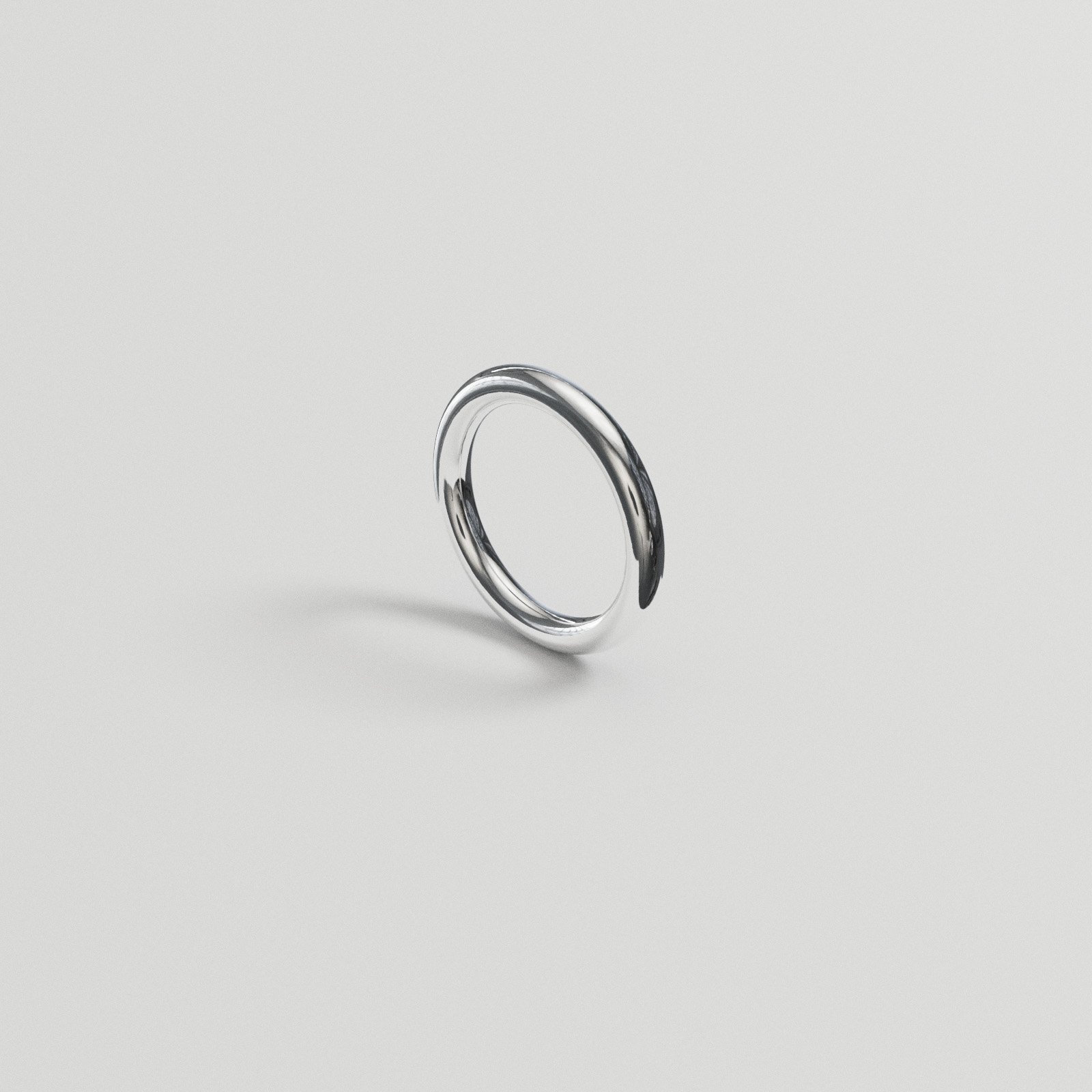 Simple Ring — Jose Anglada - Handcrafted Jewelry & Workshops in Berlin