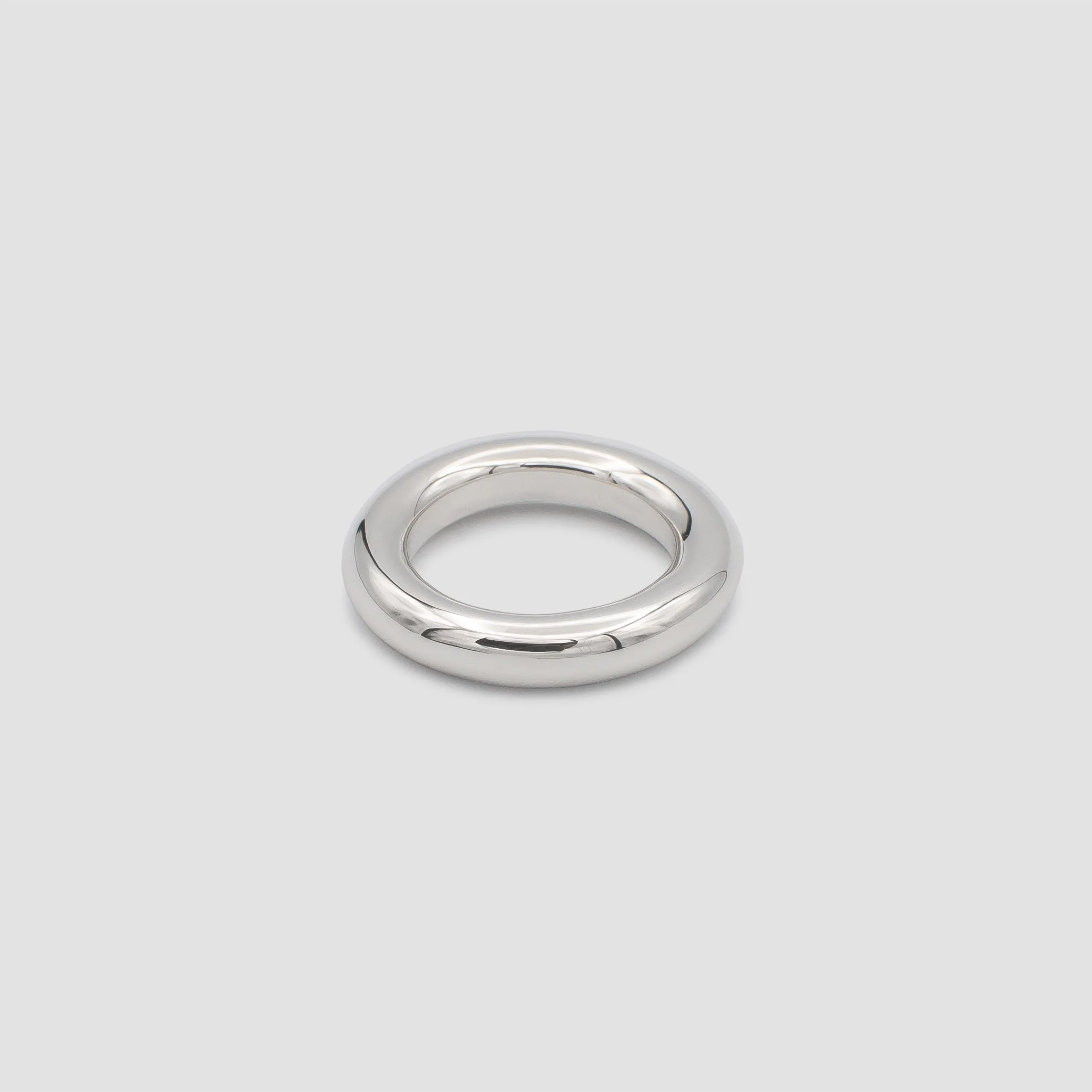 Simple Chunky Ring