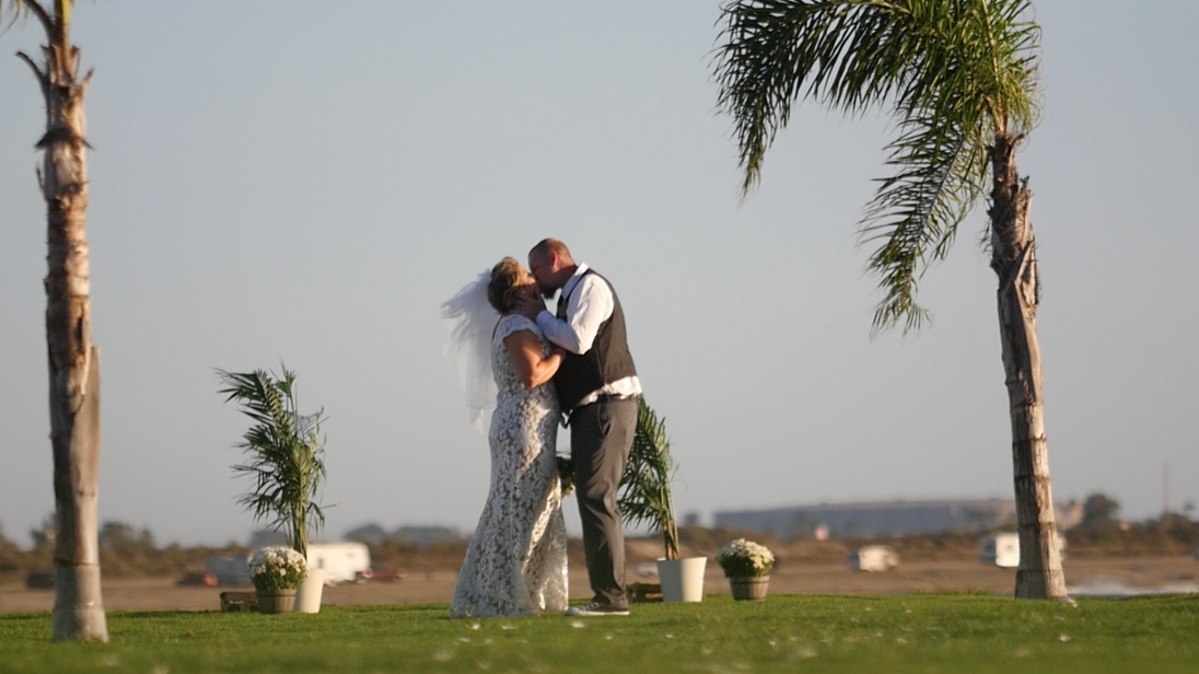 Whitney & Ryan Wedding 10/08/16 - Campland by the Bay