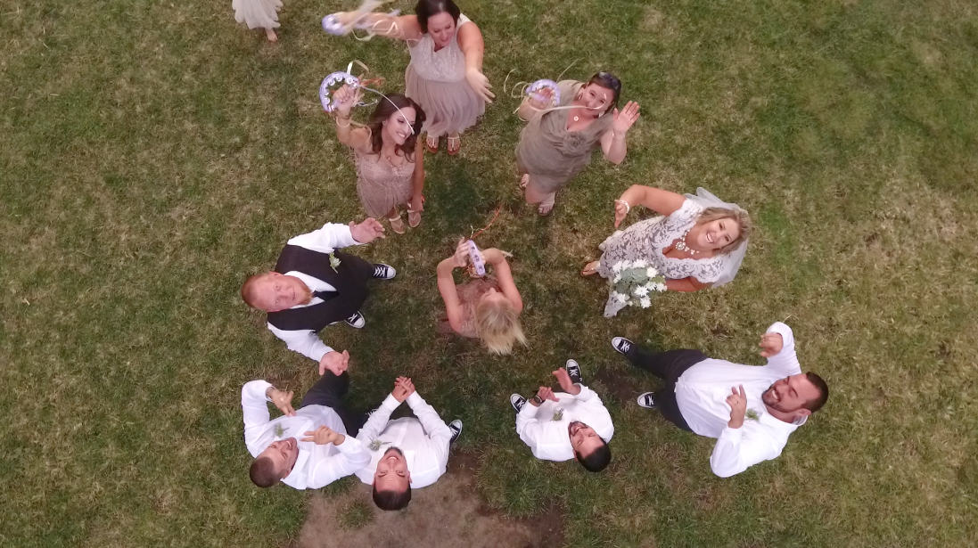 Whitney & Ryan Wedding 10.08.16 -Campland by the Bay