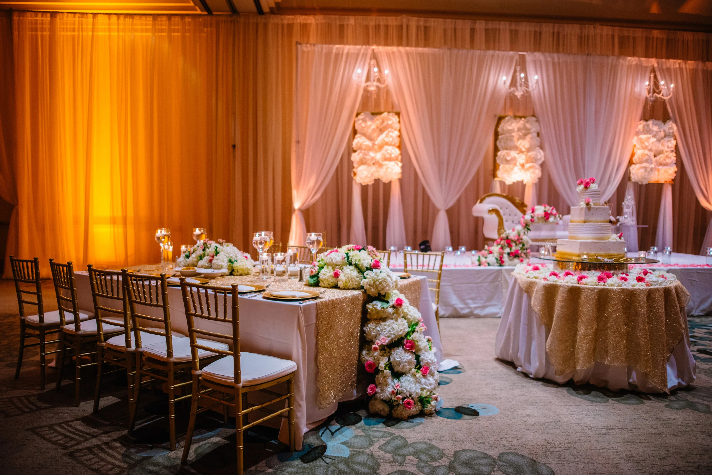Sophia & Musa Wedding - 12.24.16 The Westin Hotel Gaslamp