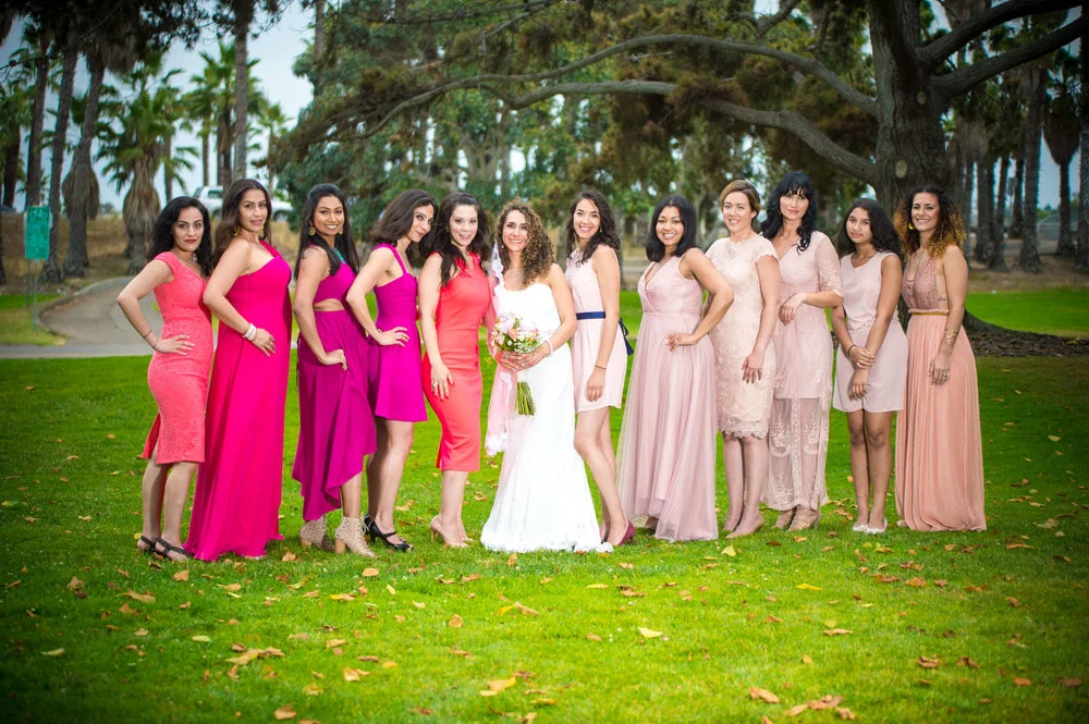 Sahar & Nikolai Wedding - Marina Village 06.03.17