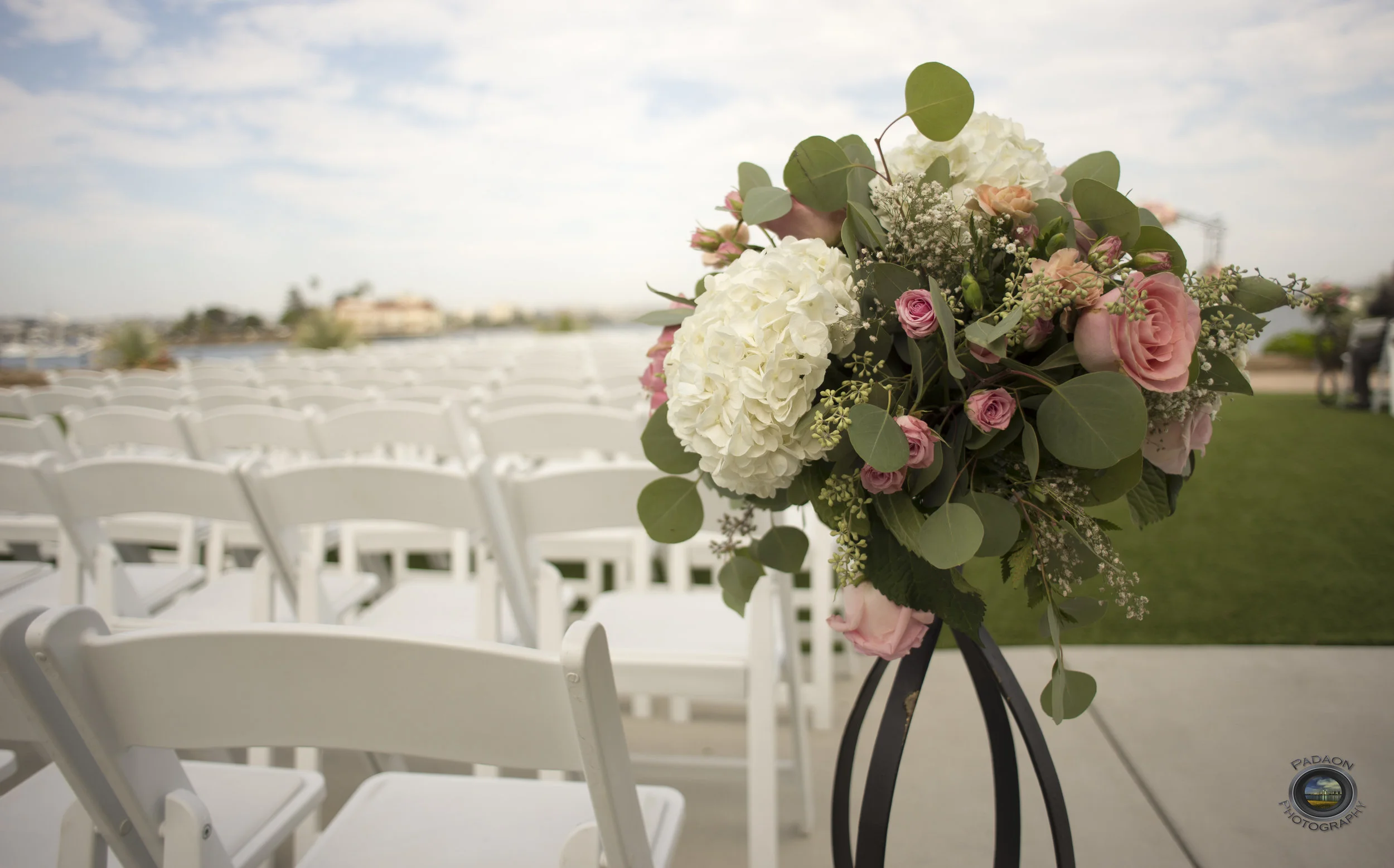 Maylean & Martis Wedding Admiral Kidd - 09/01/17