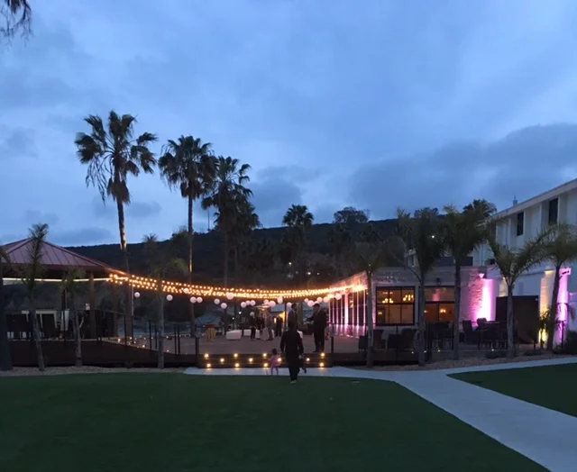 Angel & Rene Wedding - Ocean View Point Loma 03.04.2017