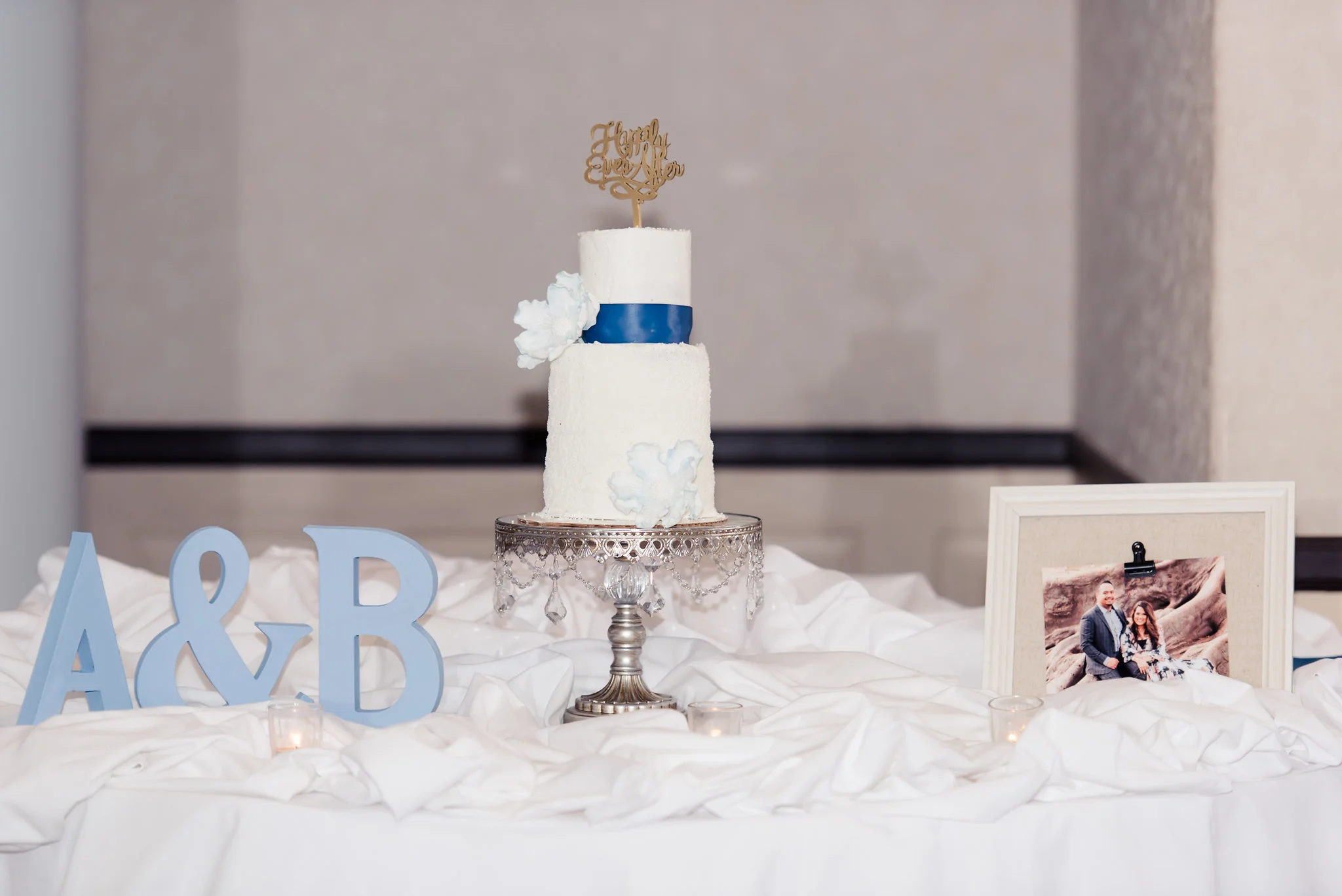 Brittany & Alex Manucal - 03/18/2017 Admiral Kidd Skyline Room
