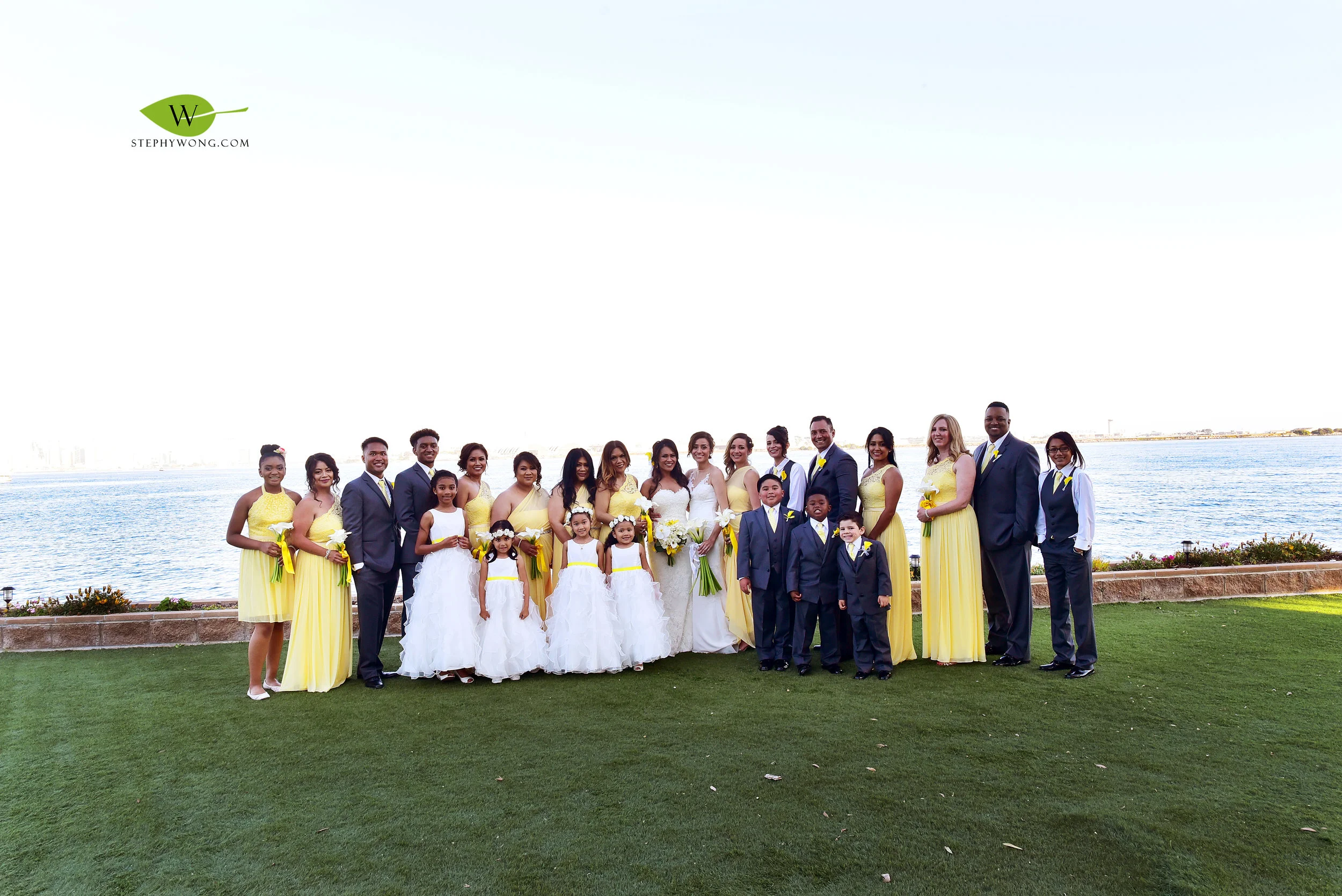 Nixie & Danielle Wedding - Admiral Kidd Skyline Room 04/21/2017