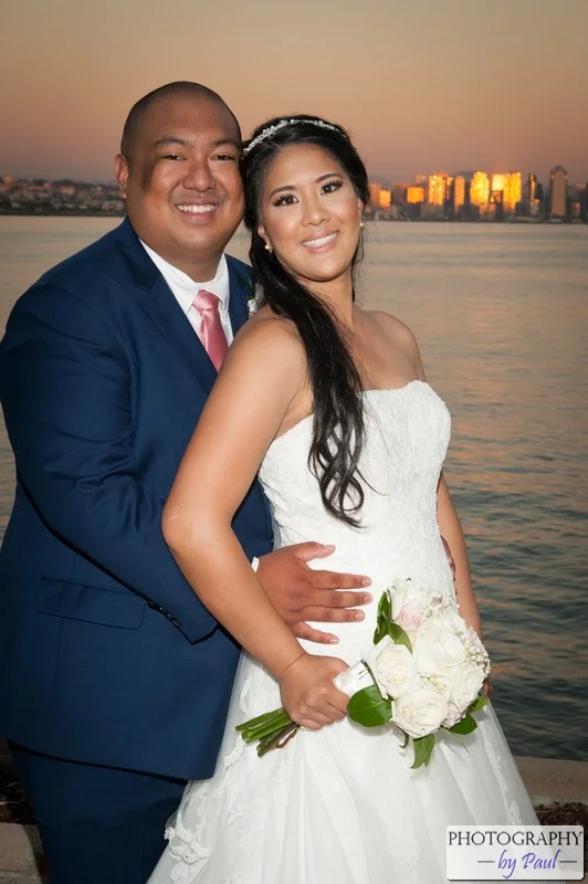 Charissa & Geramie Wedding Admiral Kidd 10/07/17