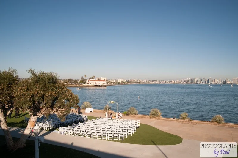 Charissa & Geramie Wedding Admiral Kidd 10/07/17