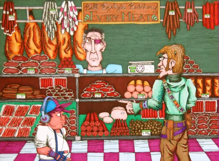 Bill Bixbys butchery.JPG