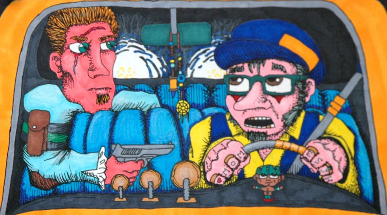 Get Out of the Car.JPG