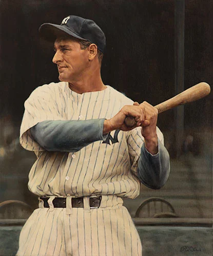 Lou Gehrig