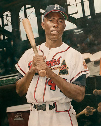 Hank Aaron