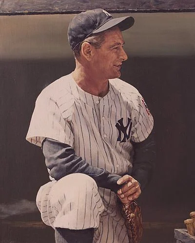 Lou Gehrig