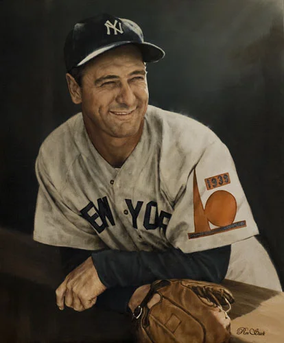 Lou Gehrig