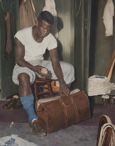 Jackie Robinson