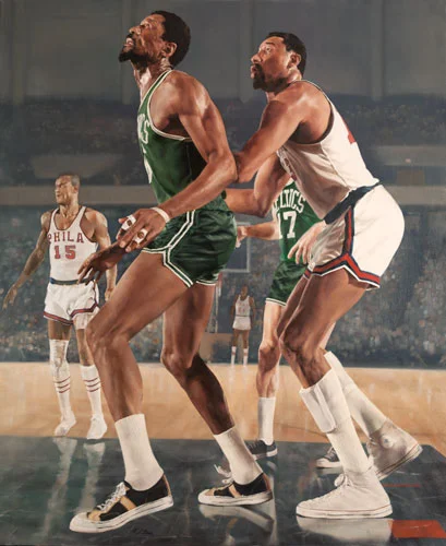 Russel & Chamberlain