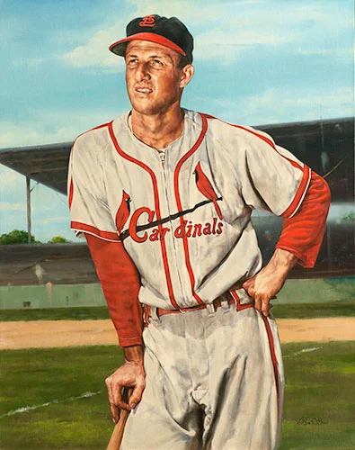 Stan Musial