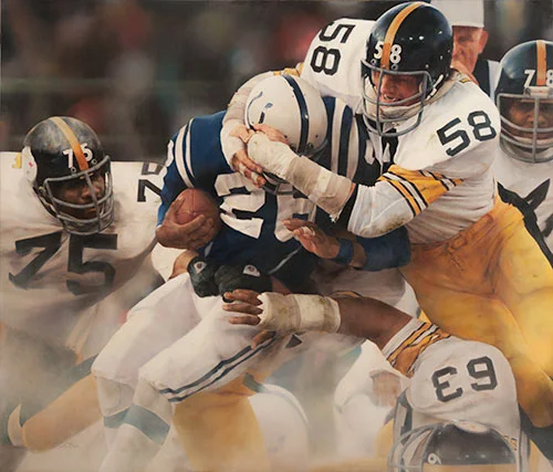 Steelers & Colts