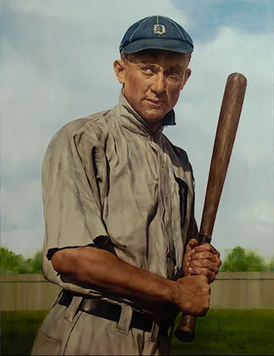 Ty Cobb