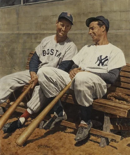 Williams & Dimaggio