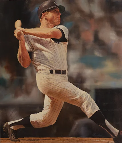 Mickey Mantle