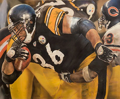 Jerome Bettis