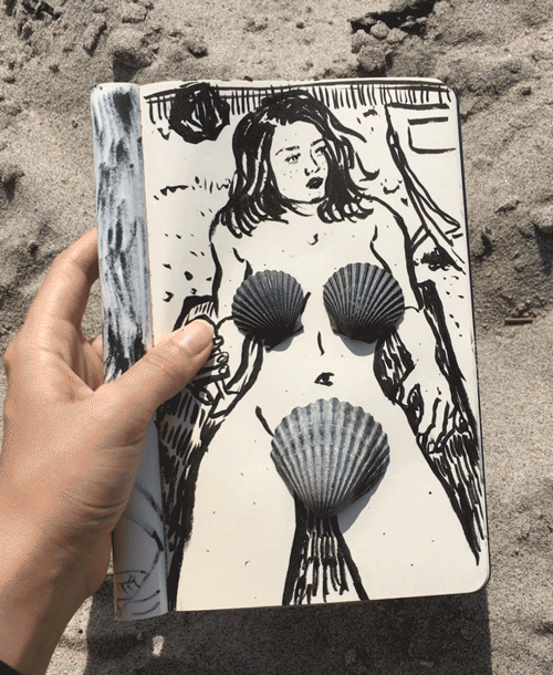Rockaway Beach