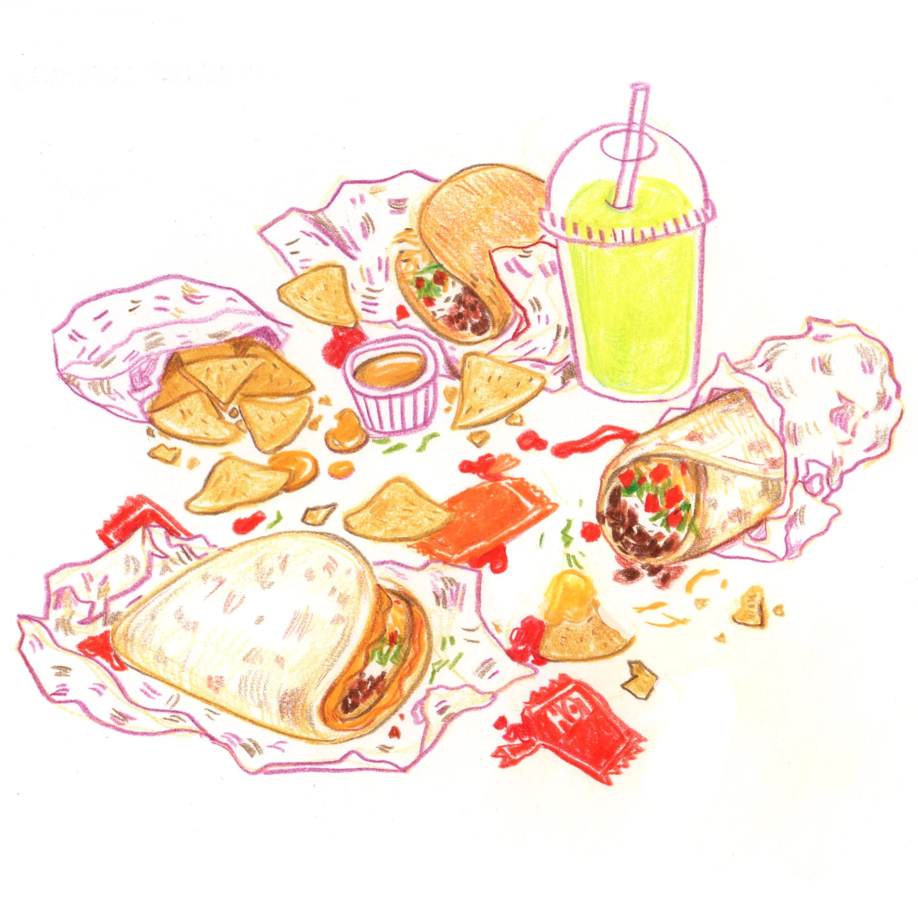 Sixth day of Christmas