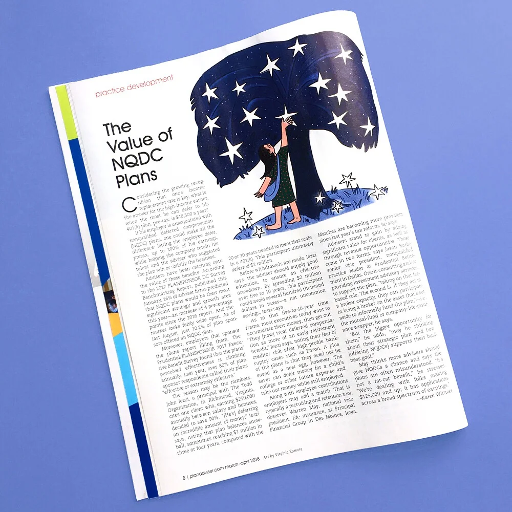 Planadviser April 2018