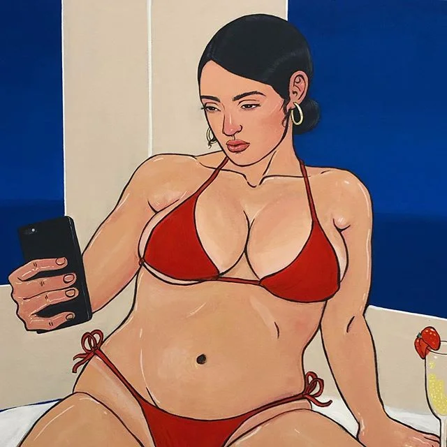 This Thursday, Come Thru! 🔥
.
.
Currently with art husband @iamjoeyrex to start Day 1 of set up. 🔥And will be logging into @mathmag.nyc IG story tomorrow during Day 2 of set up, to answer any and all questions about myself, my work and my upcoming 