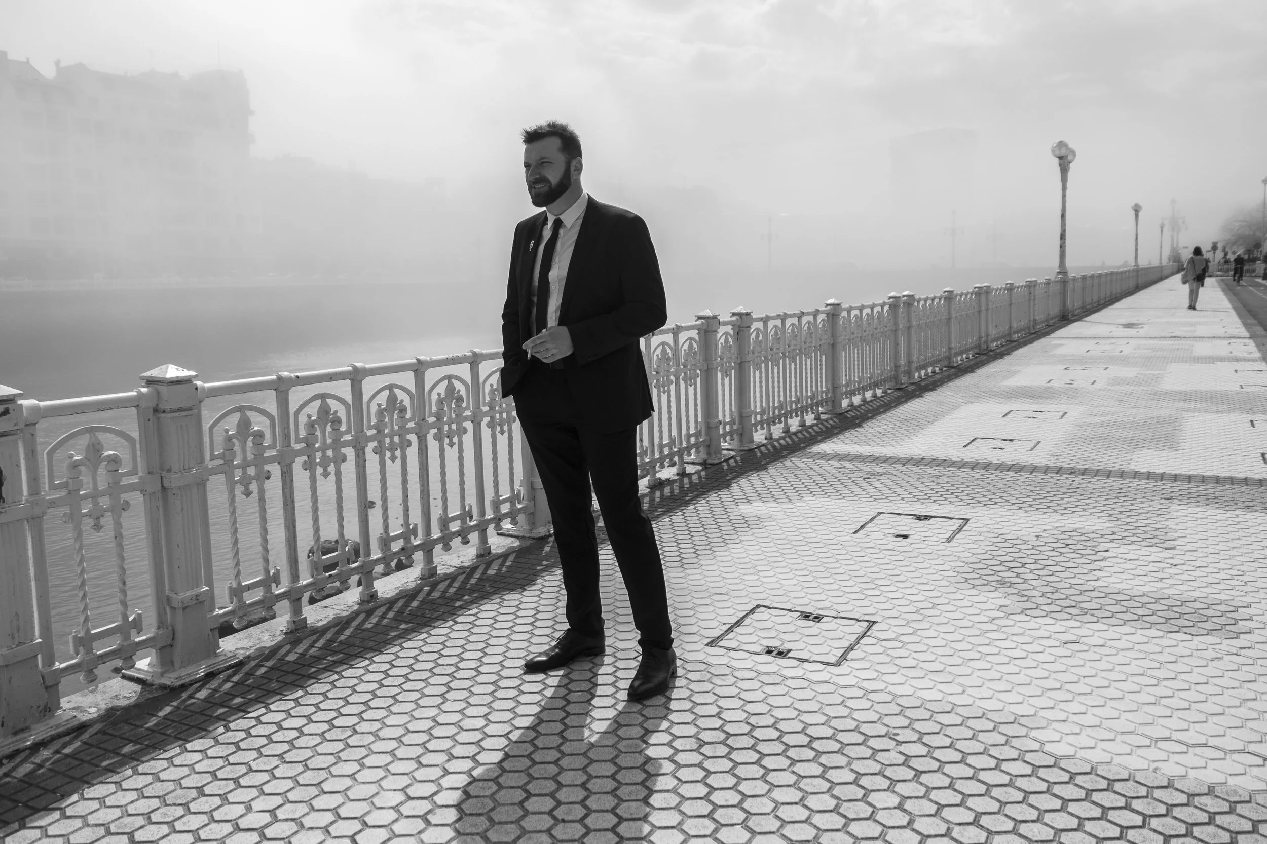 Chef Lubjomir Stanisic - Visão Magazine