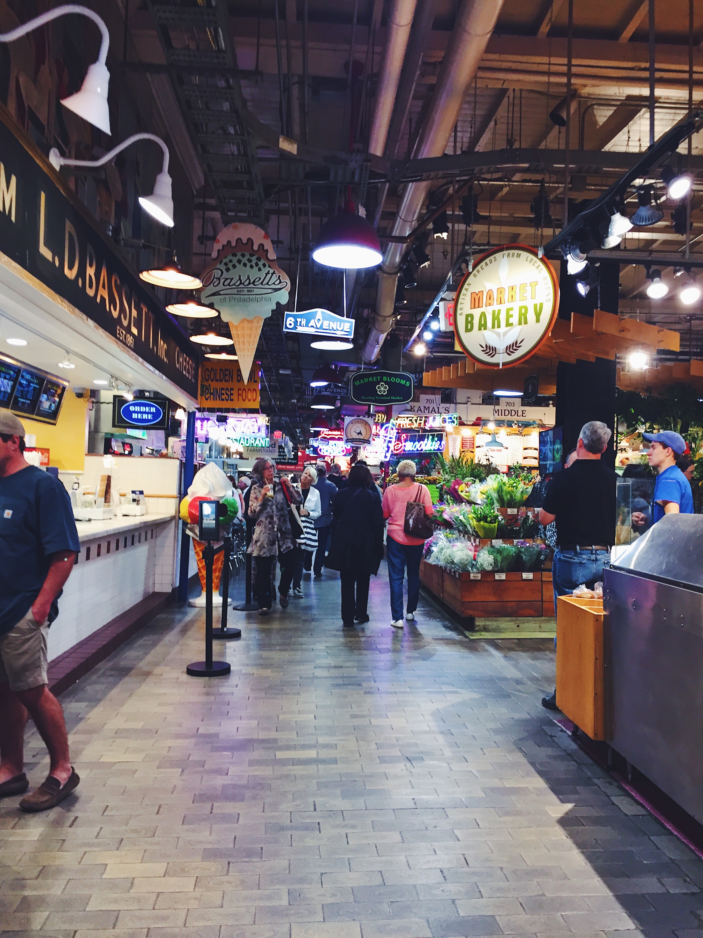 Reading Terminal Market