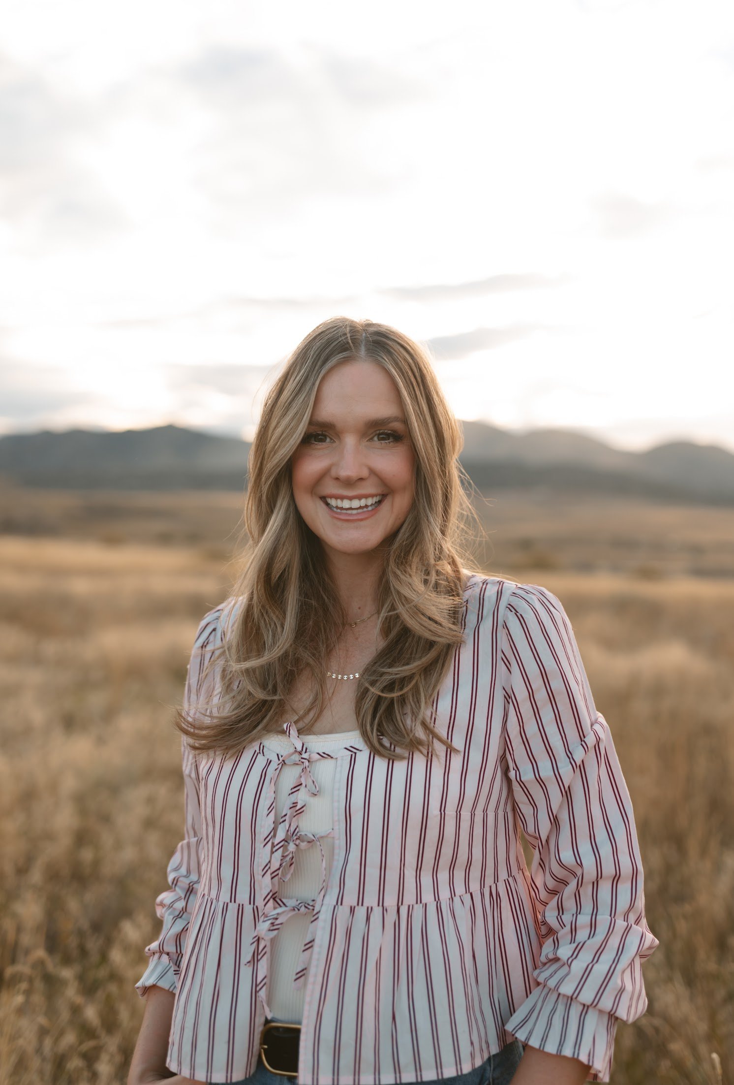 How to Stop Overthinking and Start Walking in Your Calling with Whitney Lowe | S5 E75