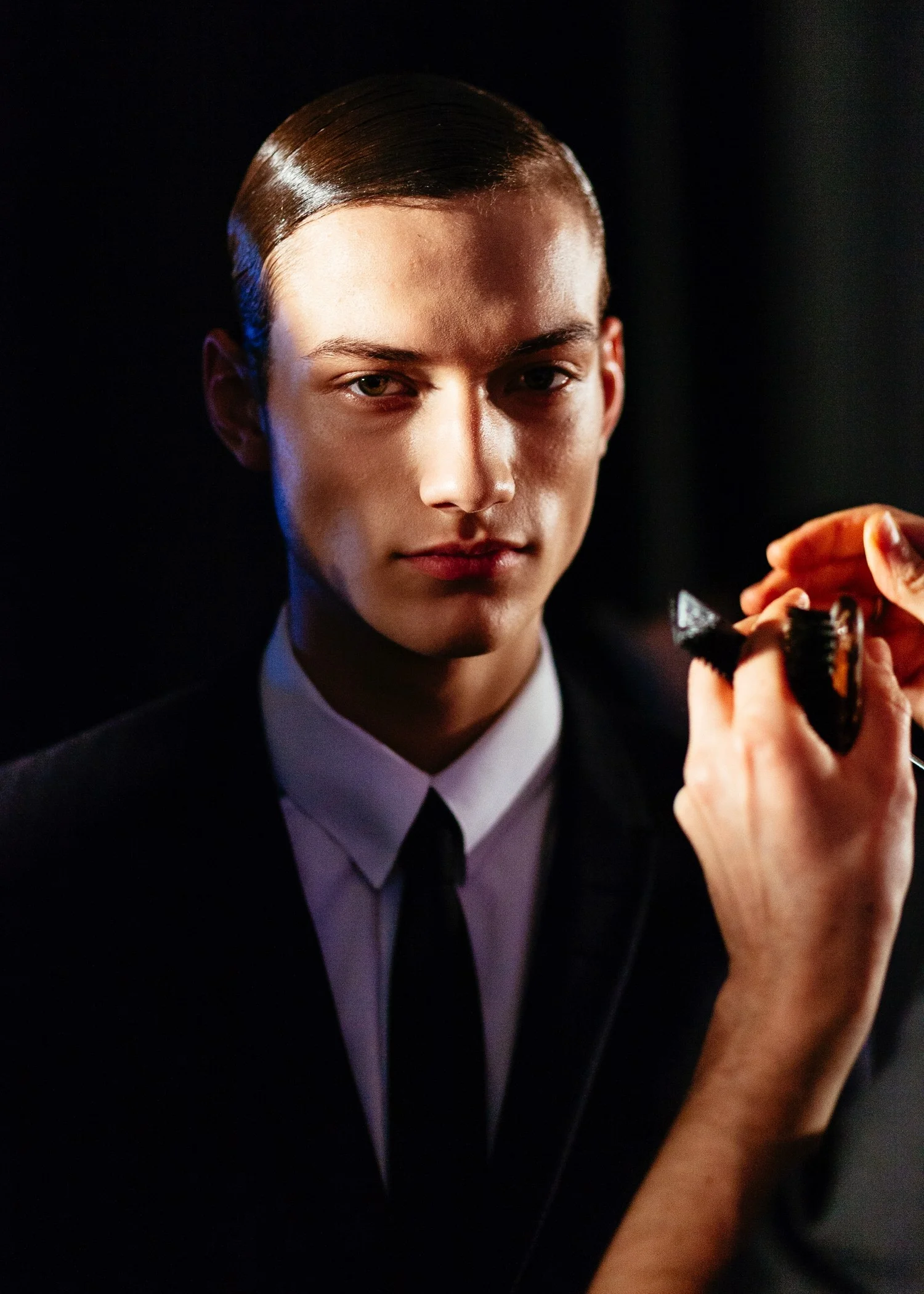 SERGE RIGVAVA | Tiger of sweeden