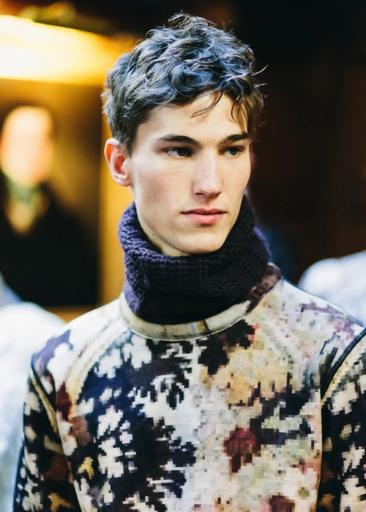 Kristoffer Hasslevall | Pringle