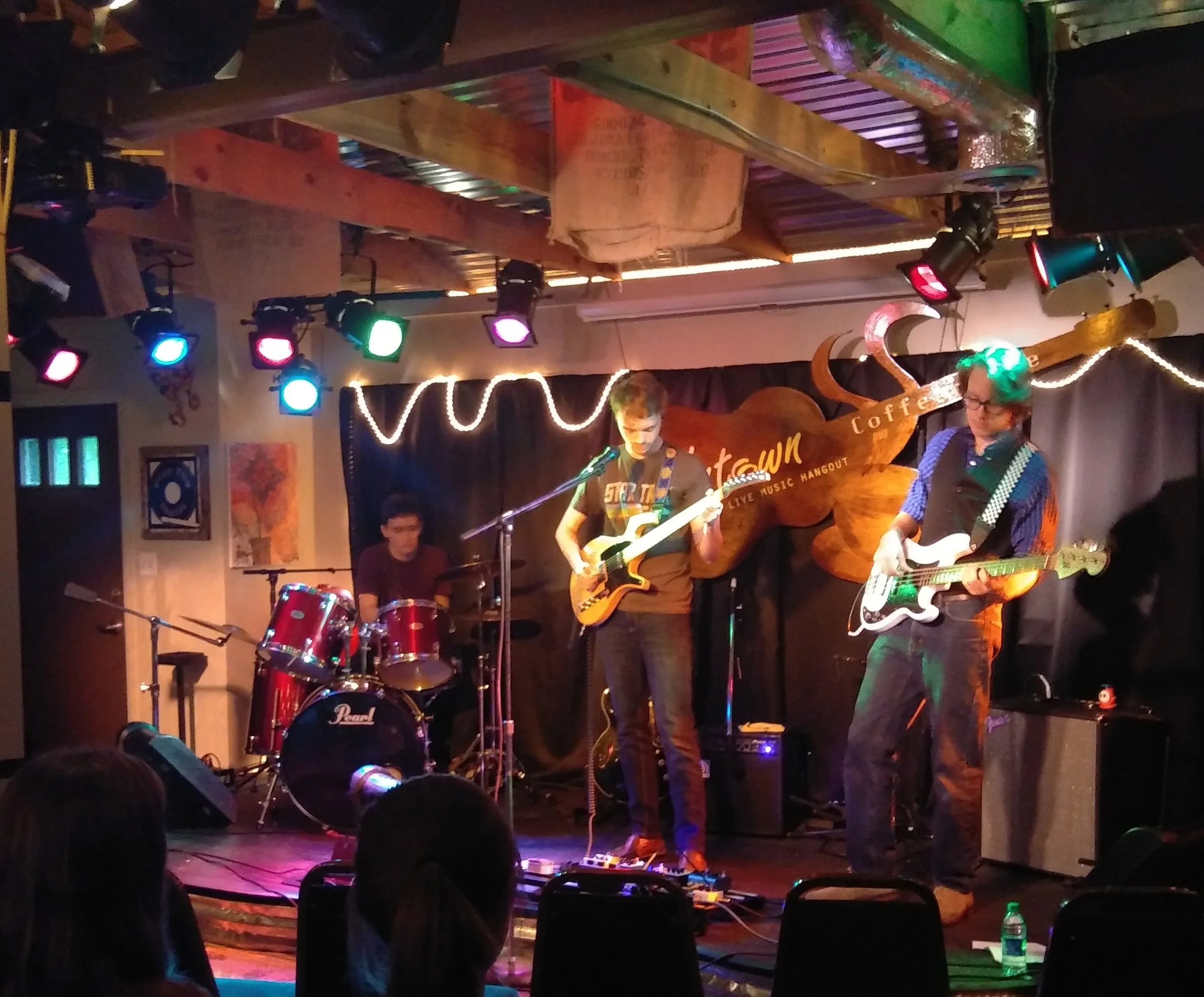Intown Coffeehouse