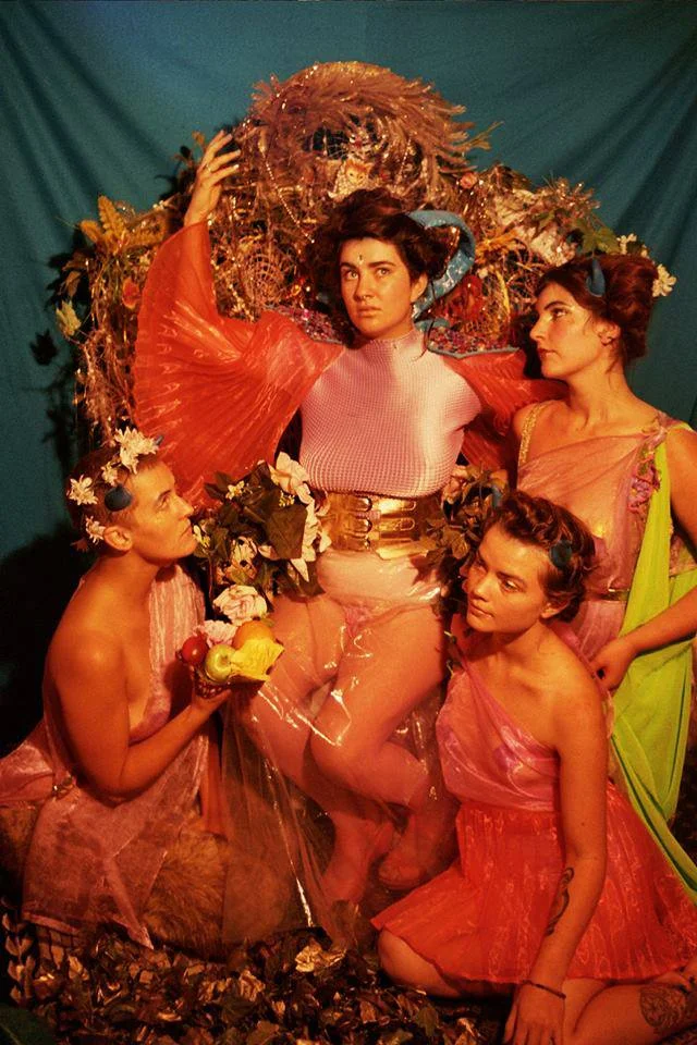 “RETURN TO VENUS EXTRAVAGASM”