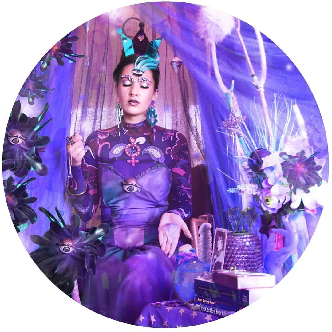Unapologetically Purple