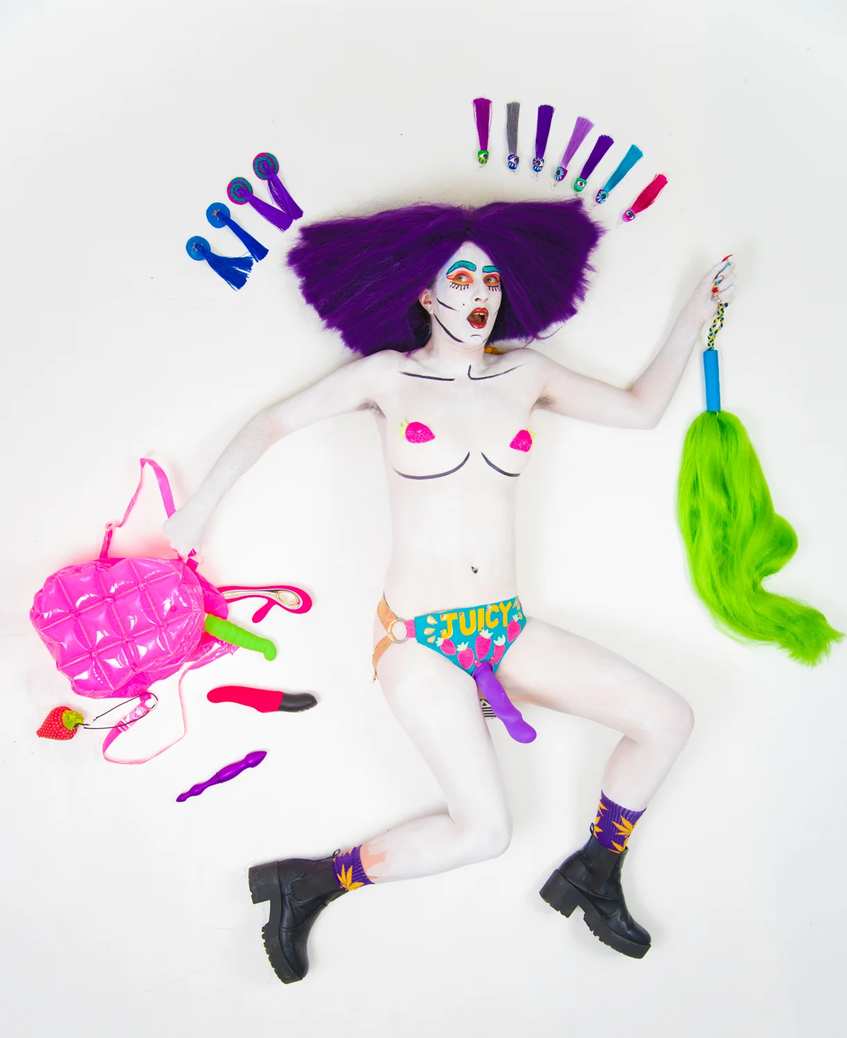 Fruitstoop/Fruit fuckt