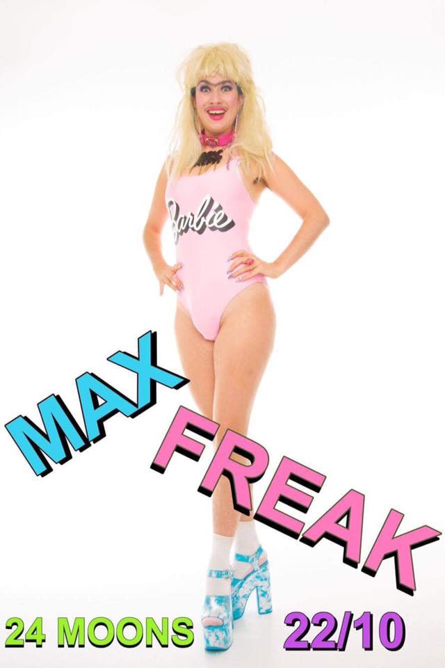 MAX FREAK III